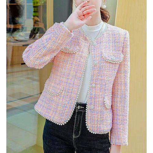 W&W Mode | Herbstjacke für Damen mit Eleganz