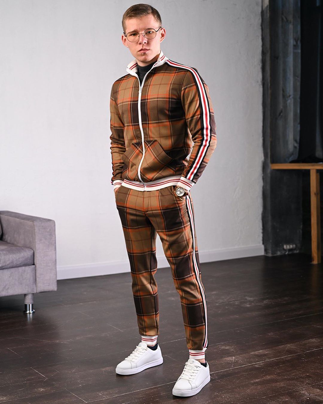 Herren-Bekleidungsset für vielseitige Outfits