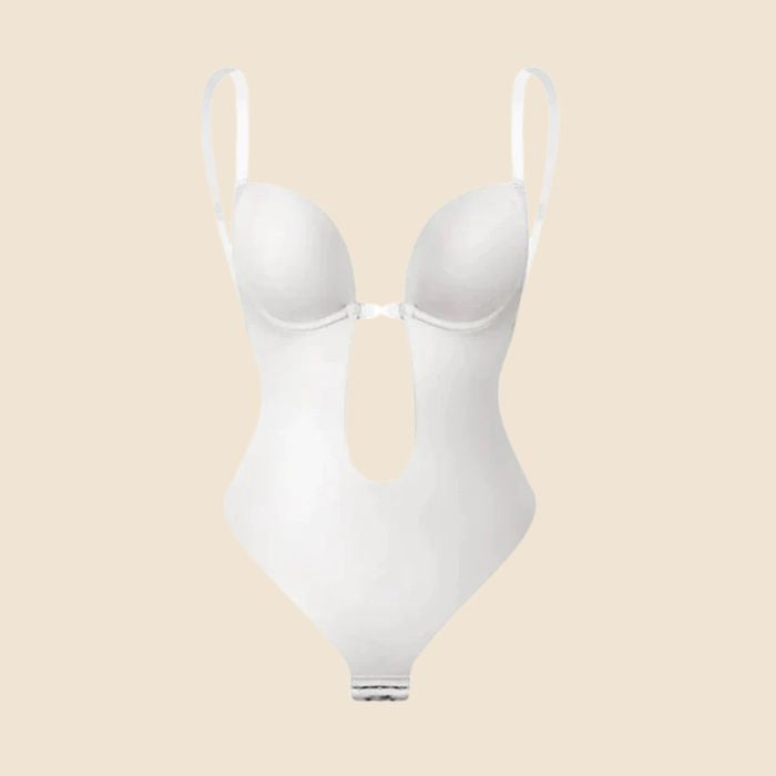 WW | Rückenfreier Bodysuit