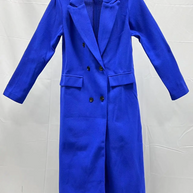 WW | Lange Elegante Taillierte Trenchcoat Für Damen | Perfekt Für Herbst Und Winter