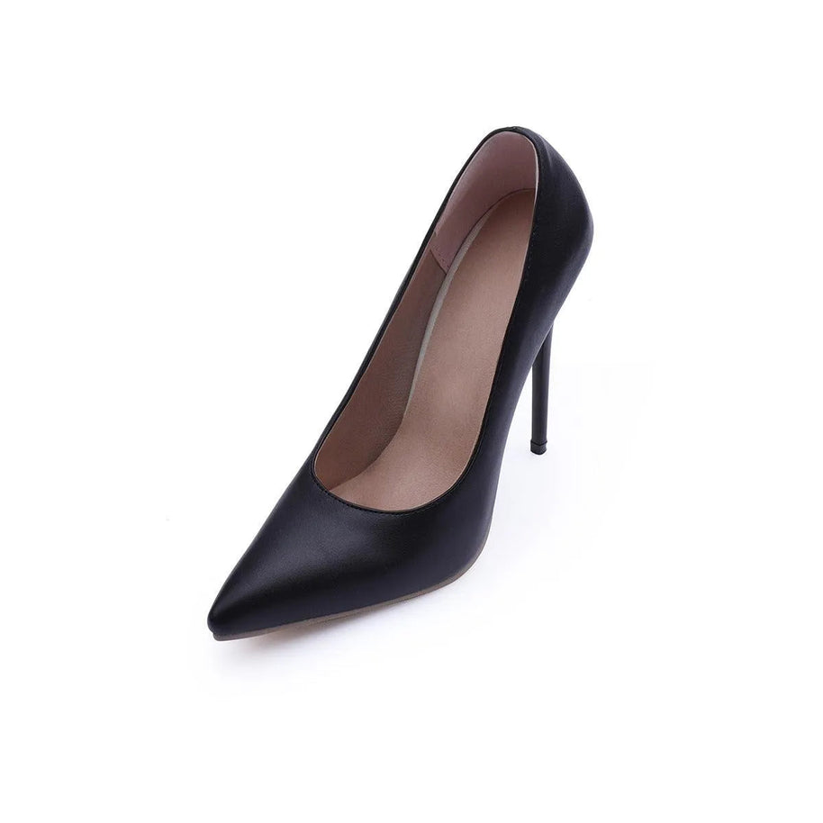 WW | High-heeled stiletto shoes