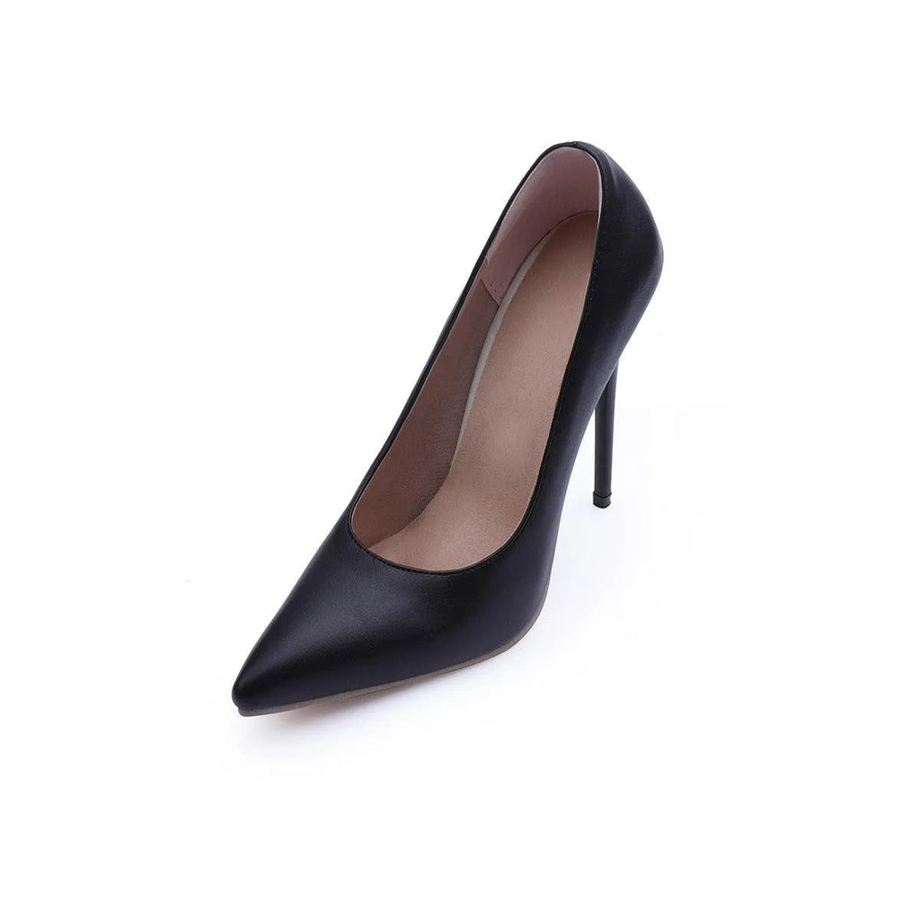 WW | High-heeled stiletto shoes
