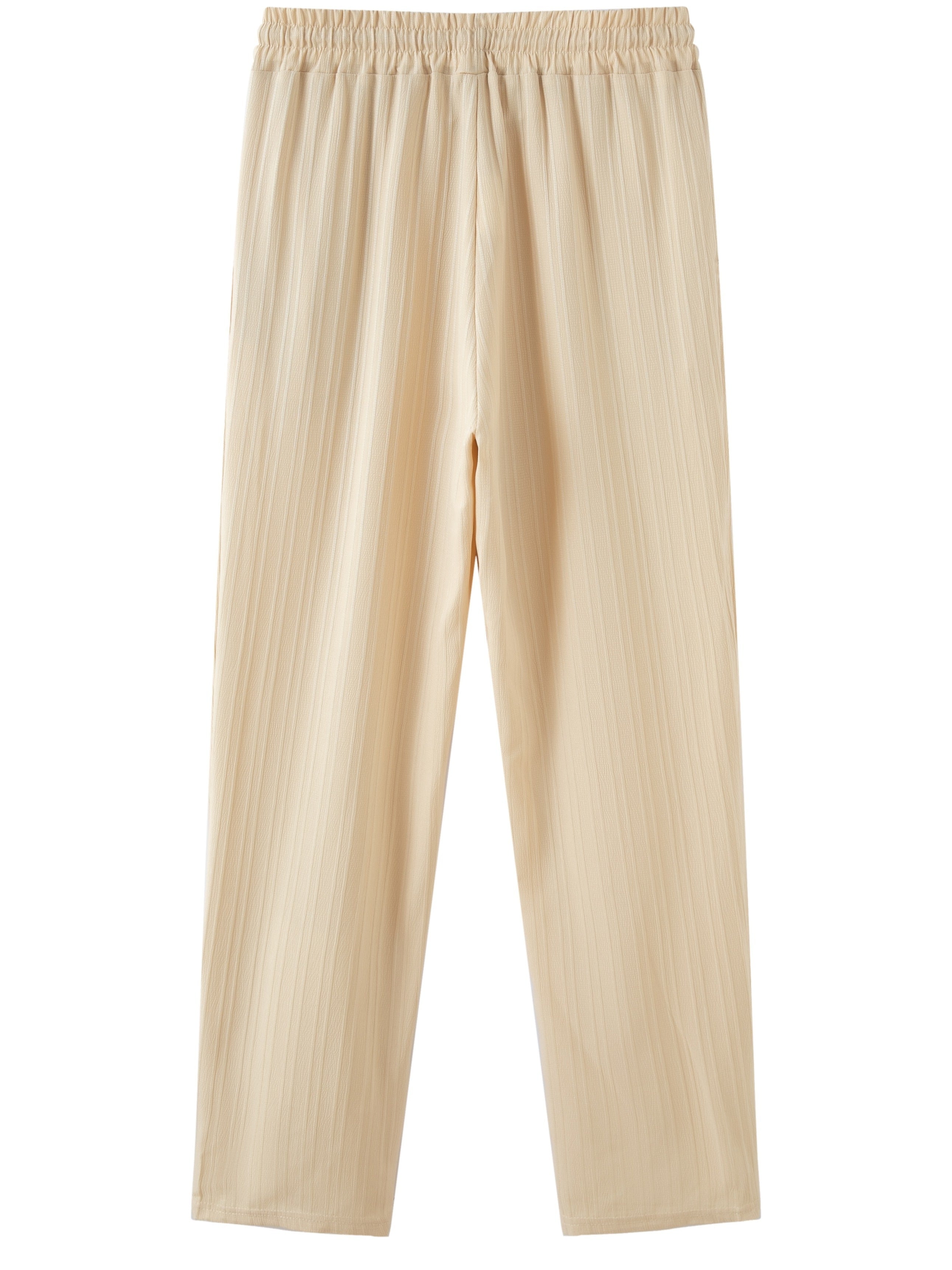 WW | Gestreifte Herren Lässig Sommerhose