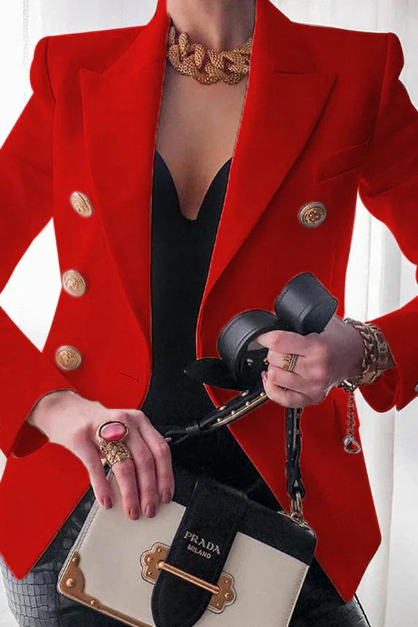 W&W Mode | Elegante Bürojacke