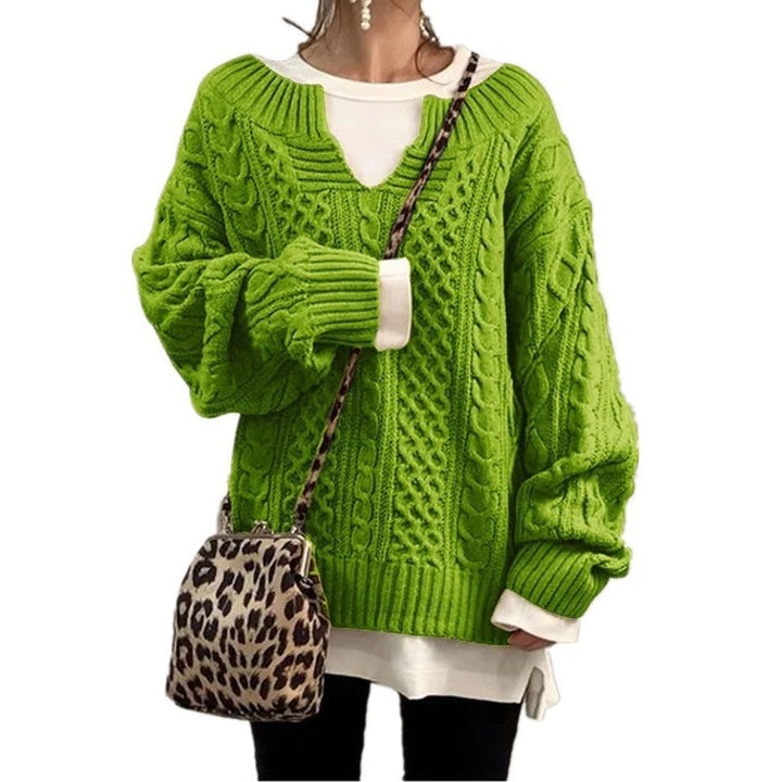 W&W Mode | Modischer Damenpullover