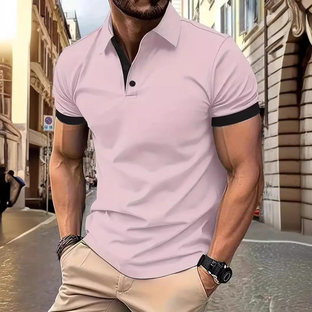 WW | 3d Poloshirt Mit Kurzem Ärmel Für Herren
