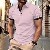 WW | 3d Poloshirt Mit Kurzem Ärmel Für Herren