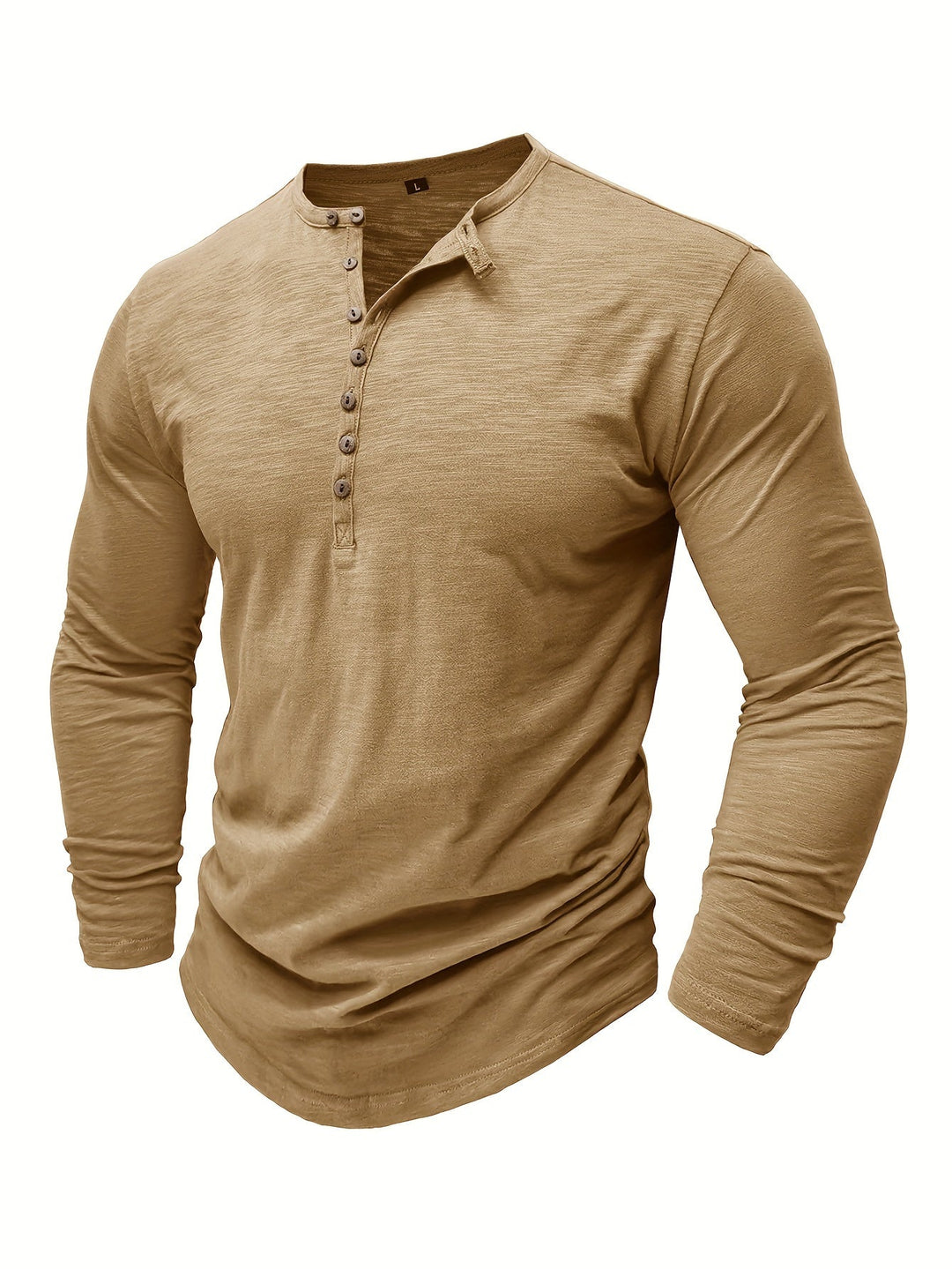 W&W Mode | Henley Hemden für Herren mit zeitlosem Stil Komfort