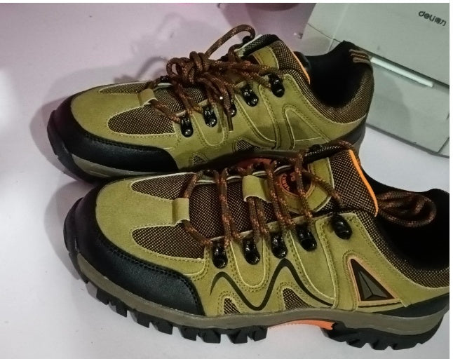 WW | Modische Herrenschuhe in Verschiedenen Farben