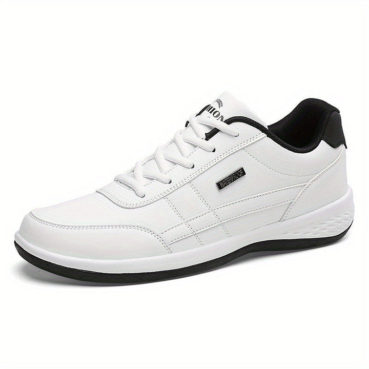 W&W Mode | Abriebfeste Und Atmungsaktive Herren Schnürschuhe