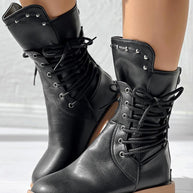 WW | Moderne und unterstützende orthopädische Stiefel.