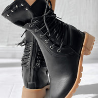 WW | Moderne und unterstützende orthopädische Stiefel.