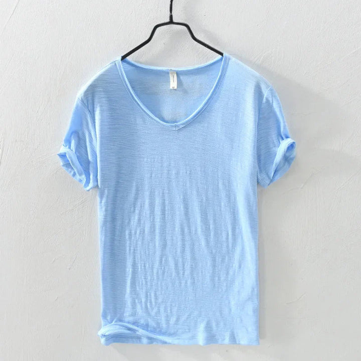W&W Mode | hochwertiges Baumwollshirt