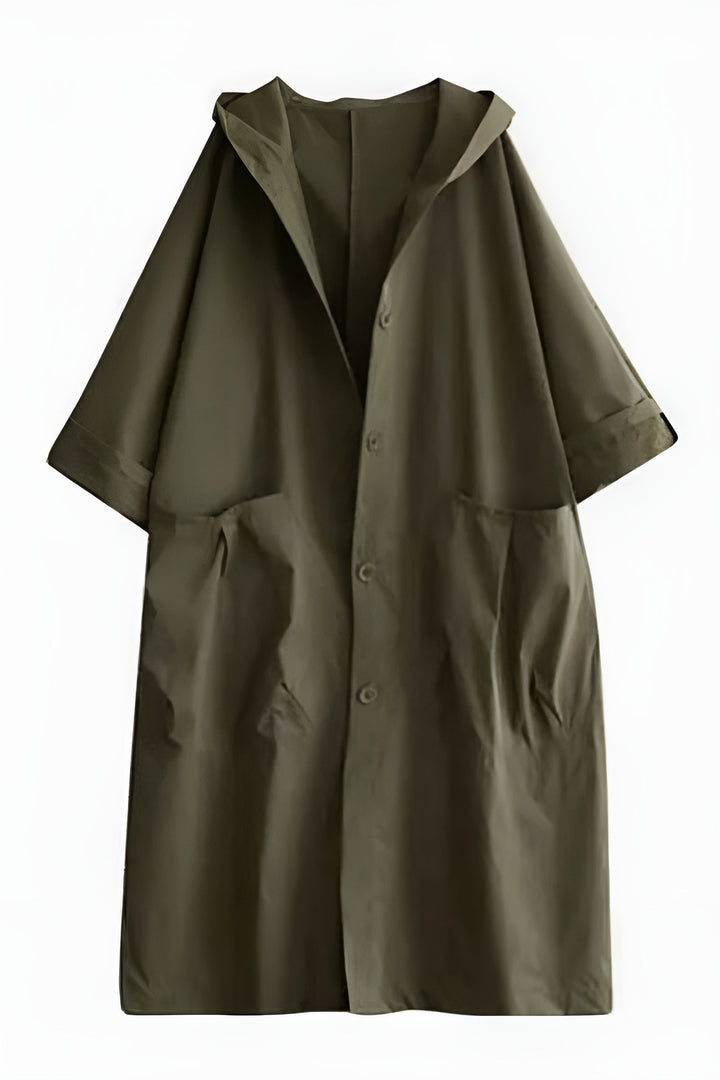 W&W Mode | Stylische Wind- und Regenjacke