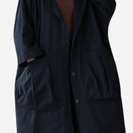 WW | Übergroße Wasserdichte Windbreaker-Jacke