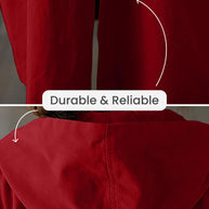 WW | Übergroße Wasserdichte Windbreaker-Jacke