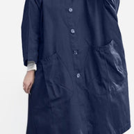 WW | Übergroße Wasserdichte Windbreaker-Jacke