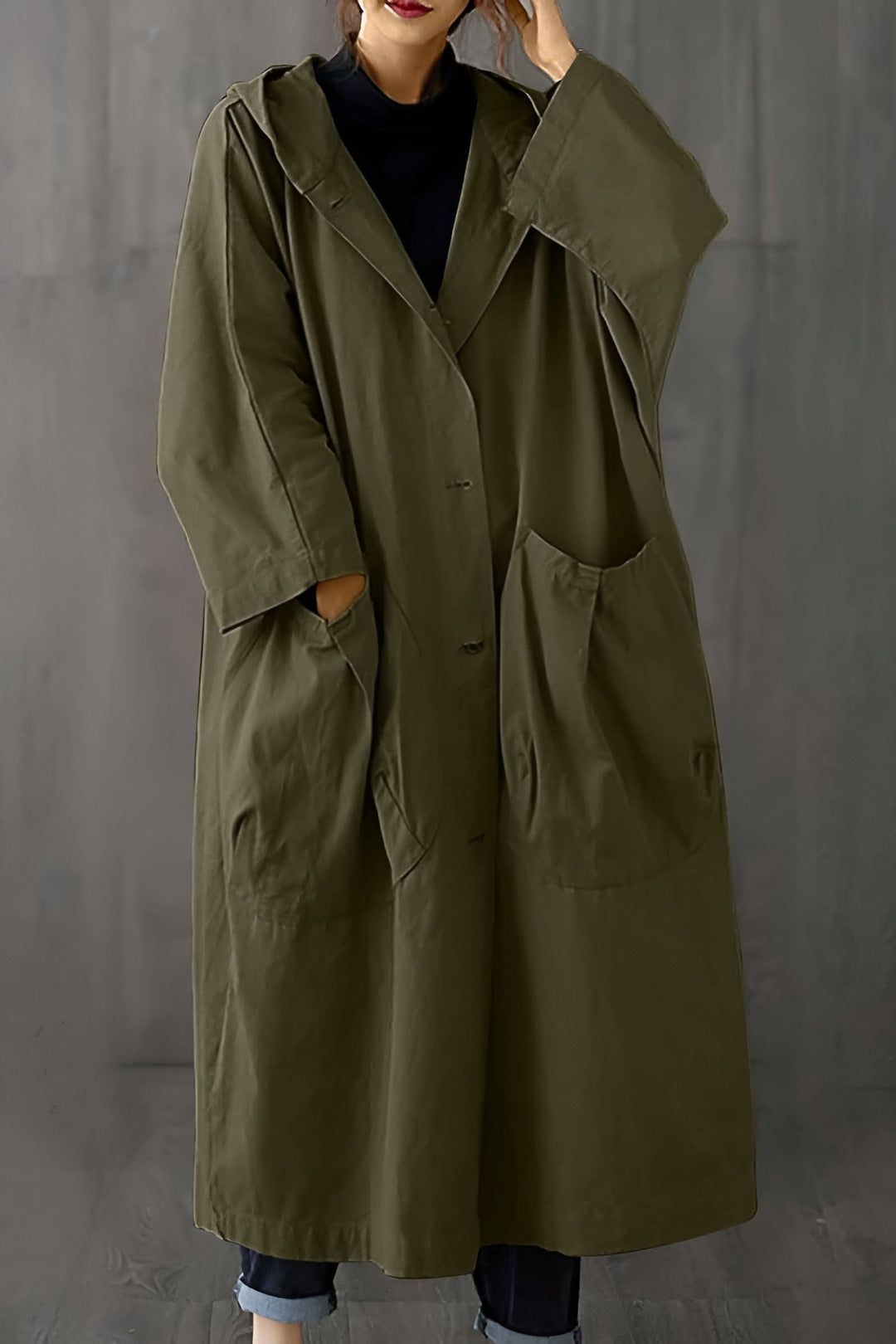 W&W Mode | Stylische Wind- und Regenjacke