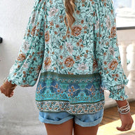 WW | COMFY BLUSE