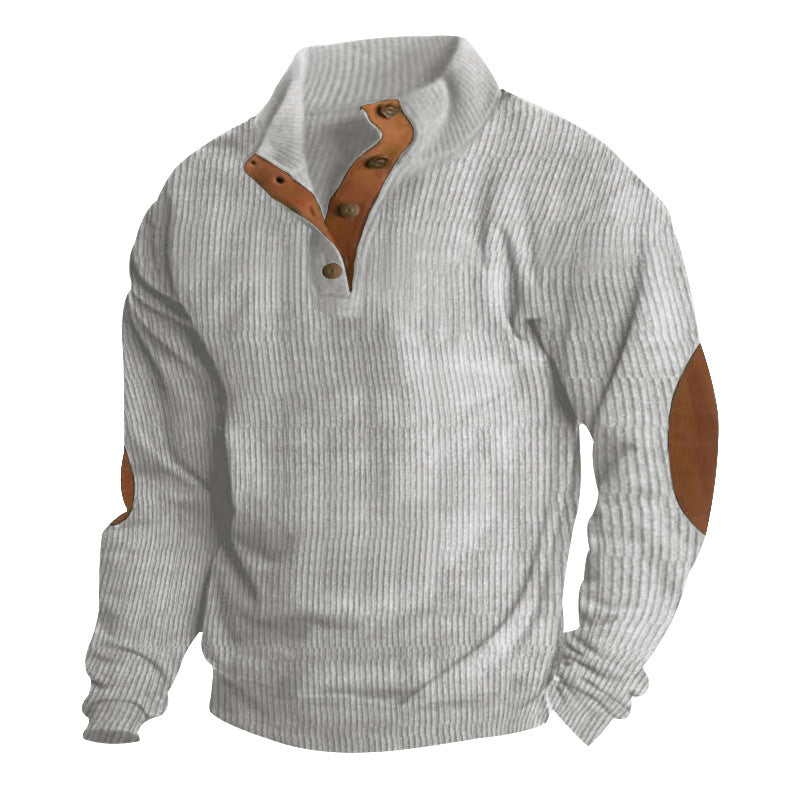 W&W Mode | Outdoor Pullover Für Männer