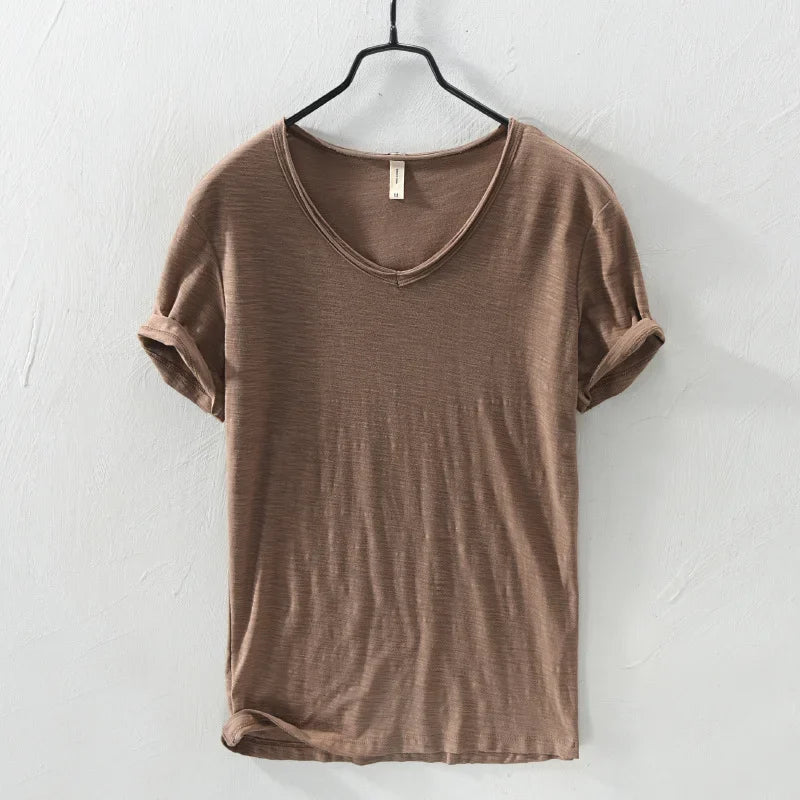 W&W Mode | hochwertiges Baumwollshirt