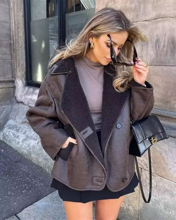 W&W Mode | Stilvolle Jacke