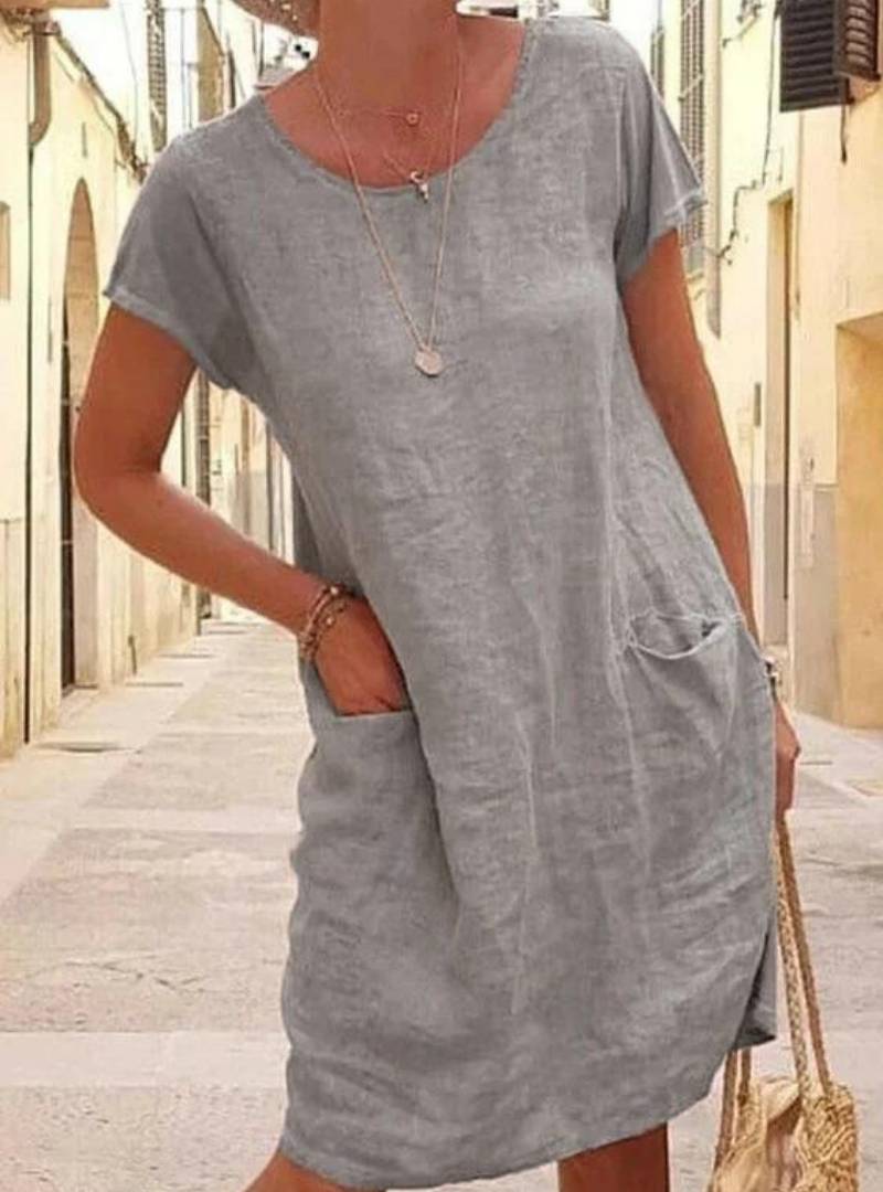 W&W Mode | Stilvolles Kleid für Damen – Elegant & Vielseitig für Jede Gelegenheit