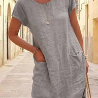 WW | Stilvolles Kleid für Damen – Elegant & Vielseitig für Jede Gelegenheit