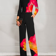 WW | T Shirt mit Stehkragen