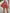 WW | Blumenprint Hohe Taille Minirock