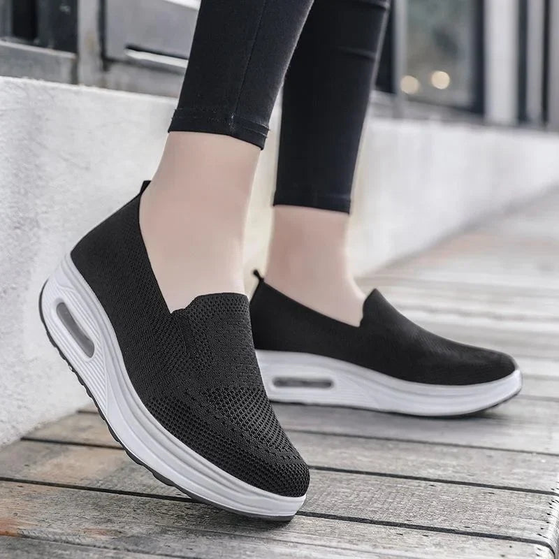 W&W Mode | Orthopädische Sneakers