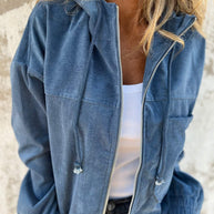 WW | Komfort Kapuzenjacke