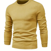 WW | stilvoller Strickpullover für Männer