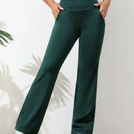 WW | Hoch geschnittene Yoga-Hose für Damen