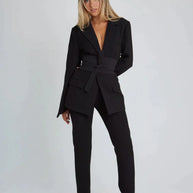 Krizza™ - Blazer mit Gürtel