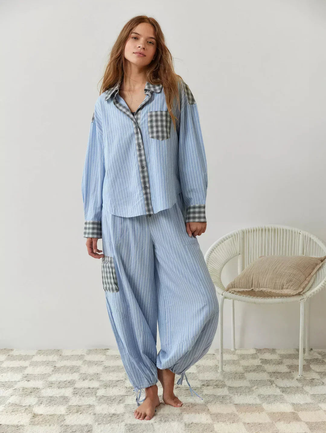 W&W Mode | Pyjama Satz