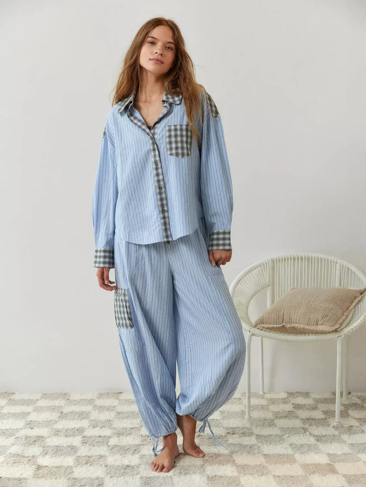 W&W Mode | Pyjama Satz