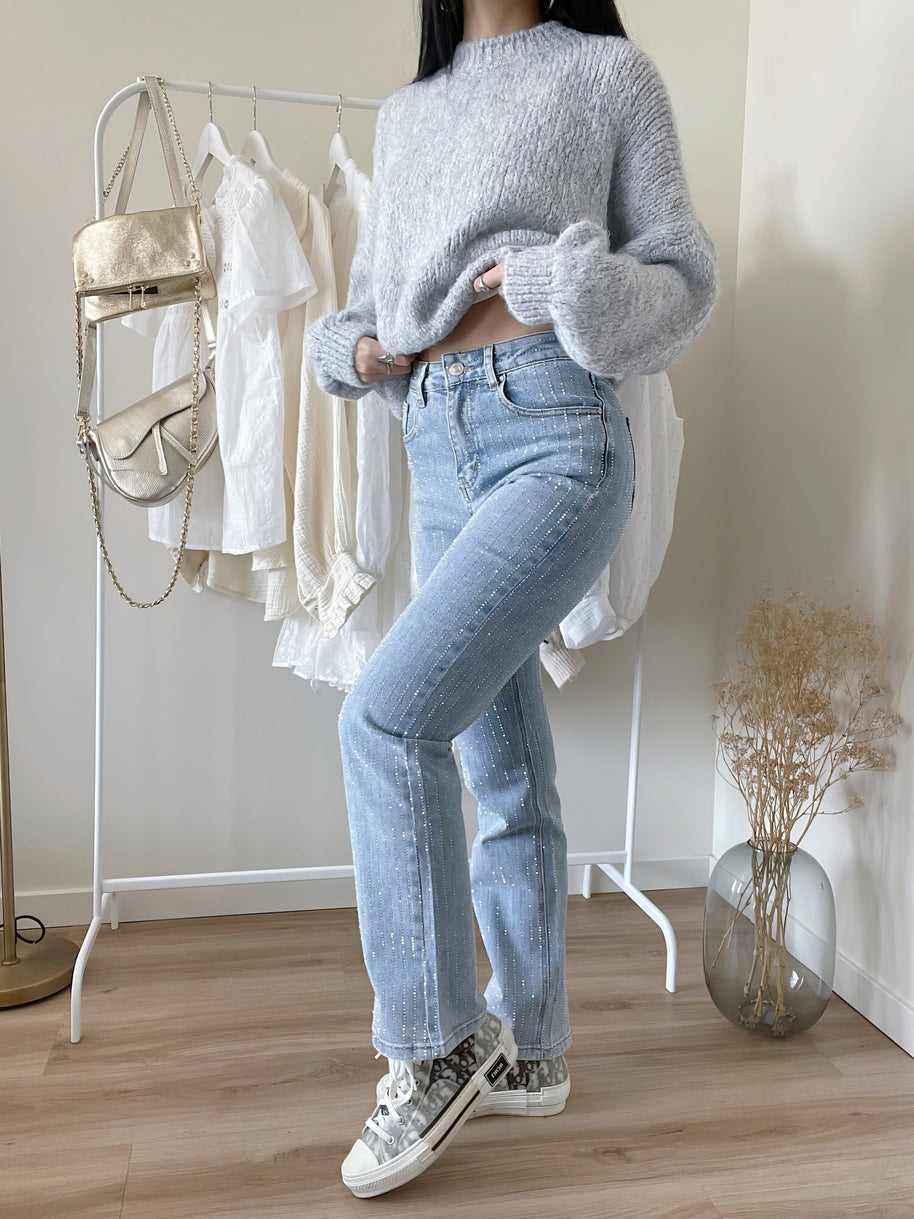WW | Sparkle Jeans