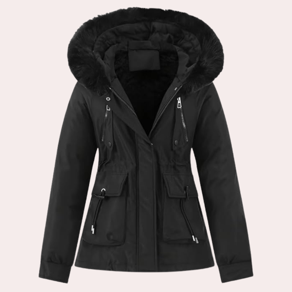 WW | Schicker Mantel für Damen mit Tailliertem Schnitt