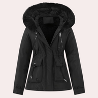 WW | Schicker Mantel für Damen mit Tailliertem Schnitt