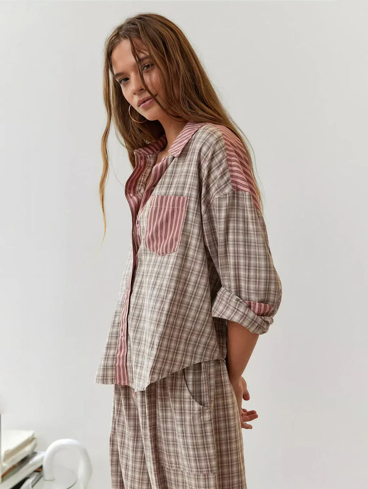 W&W Mode | Pyjama Satz
