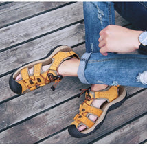 WW | Ergonomische Camping/outdoor Sandalen Für Herren
