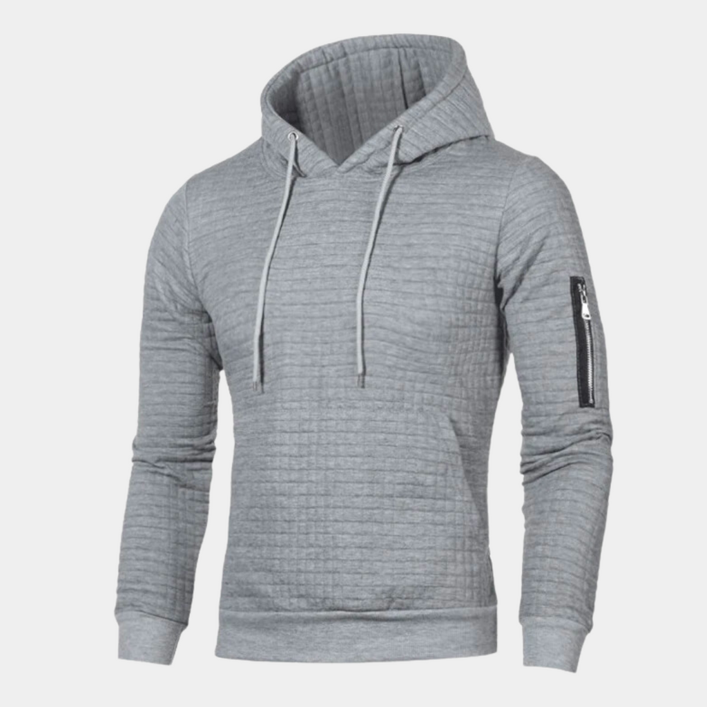 WW | Warmes Sweatshirt Für Männer Kapuze