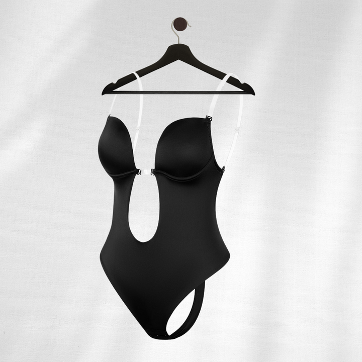 W&W Mode | Rückenfrei Nahtloser Shapewear Bh