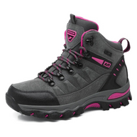 WW | Bergsteigende Damen Orthopädische Wanderschuhe