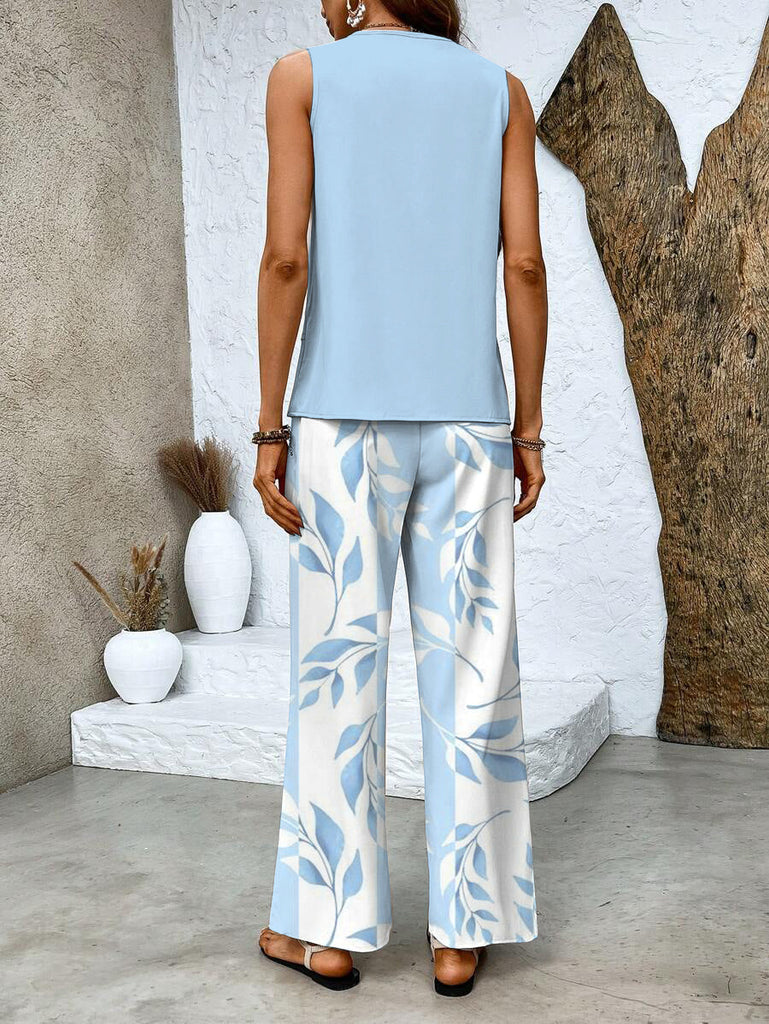 WW | Elegantes Zweiteiliges Sommerset