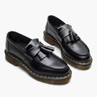 WW | Markanter Herren Loafer Aus Leder Mit Quasten & Profilsohle