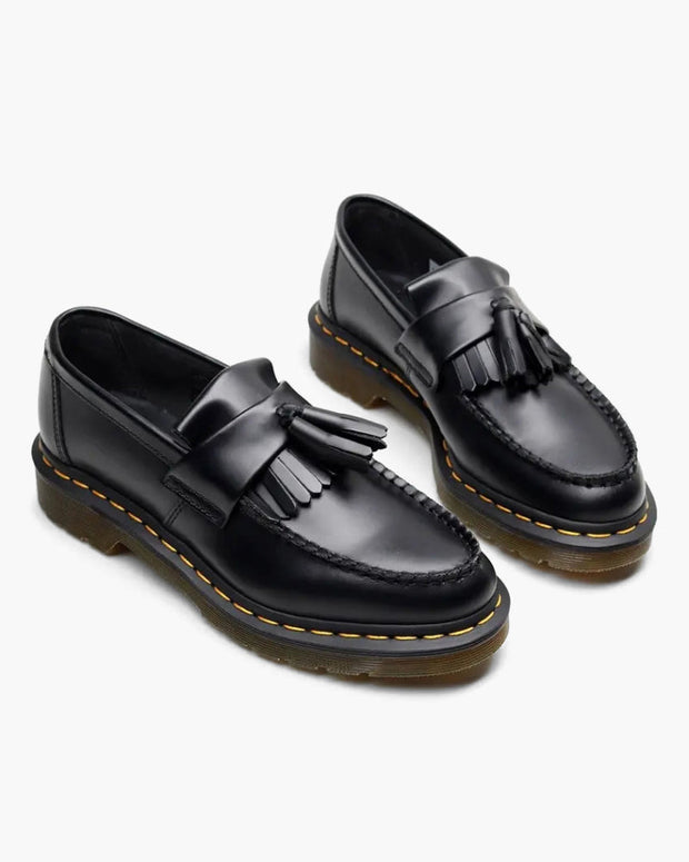 WW | Markanter Herren Loafer Aus Leder Mit Quasten & Profilsohle