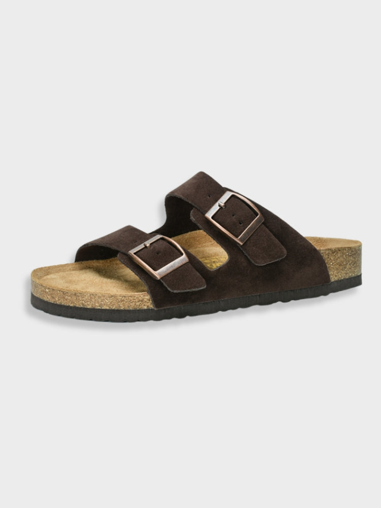 WW | Arizona Slide Sandalen Bequeme Flip Flops Robuste Sohle