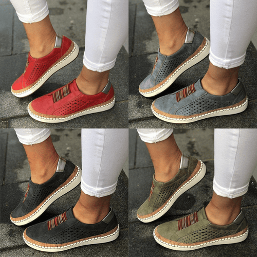 WW | Plateaustiefel - Stilvoller Komfort